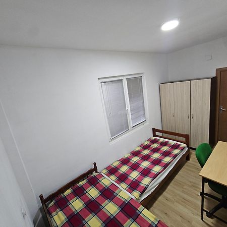 Avtokomanda Skopje Exterior foto